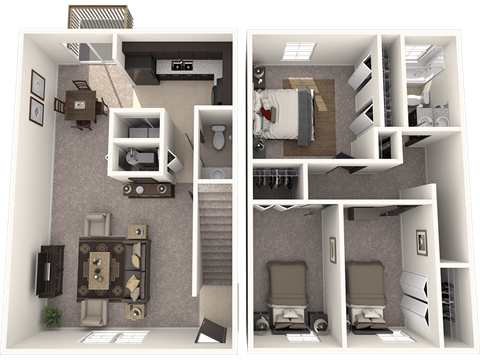 1301 Whitcomb Avenue 1-3 Beds Apartment for Rent - Photo Gallery 28